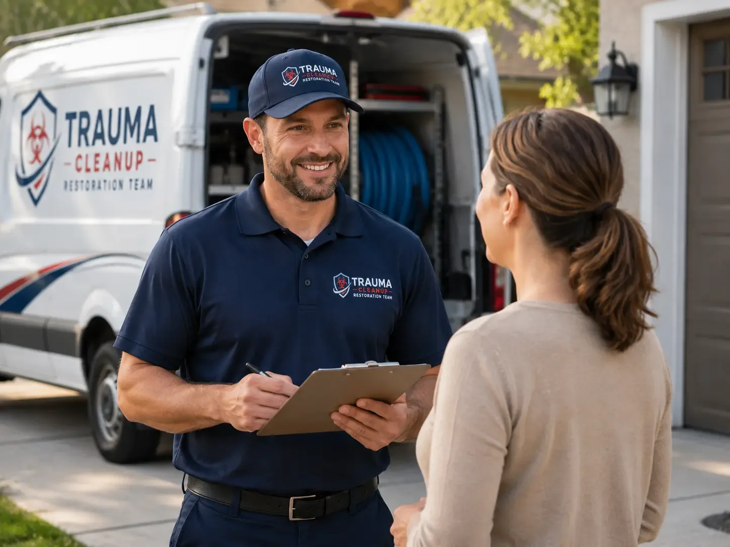 Trauma Cleanup Sixes, OR FAQs